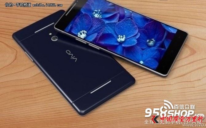 vivo 2016Cչvivo X7&X7 PlusI