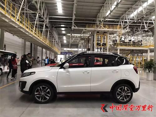 “聯(lián)姻”北汽再誕一子,昌河Q35傳承軍工品質(zhì)