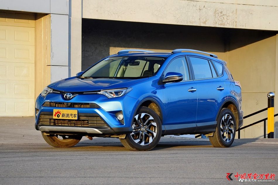 2016RAV4s 2.5LԄF