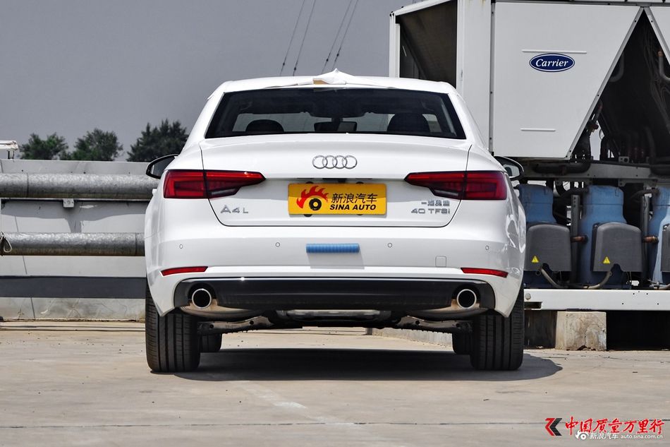 熱銷中 奧迪A4L新浪購車最高優(yōu)惠7.84萬