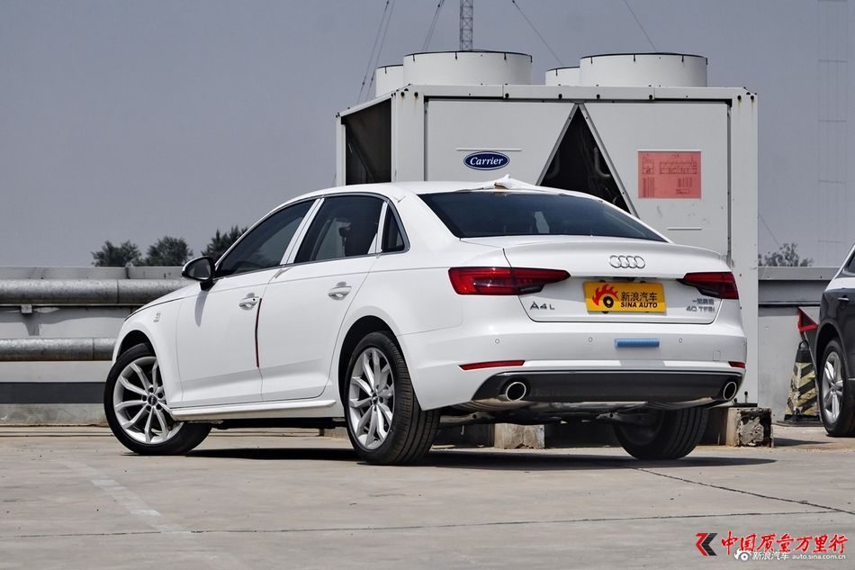 熱銷中 奧迪A4L新浪購車最高優(yōu)惠7.84萬