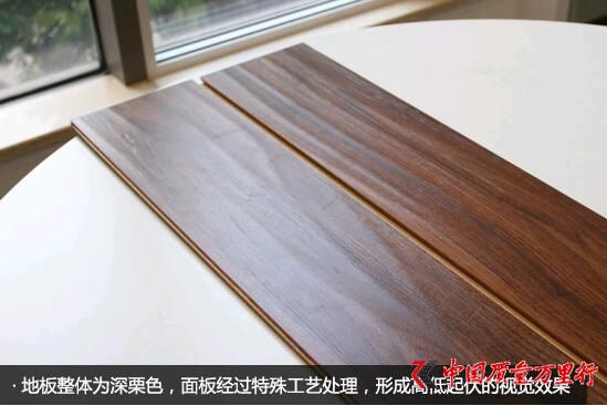 警惕甲醛超標(biāo) 德爾無醛芯地板檢測結(jié)果大跌眼鏡