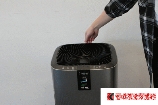 美的H31空氣凈化器深度評測