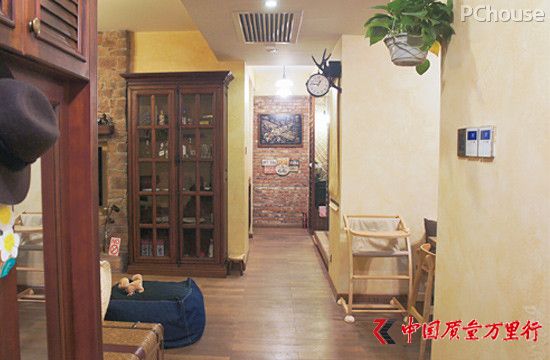 美式鄉村風格家