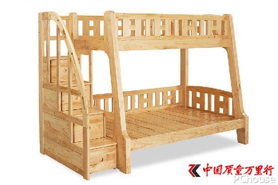 充分利用空間 小戶型兒童房家具推薦
