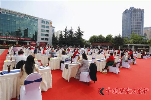 理想“2018首屆龍潤茶節”在昆盛大舉行