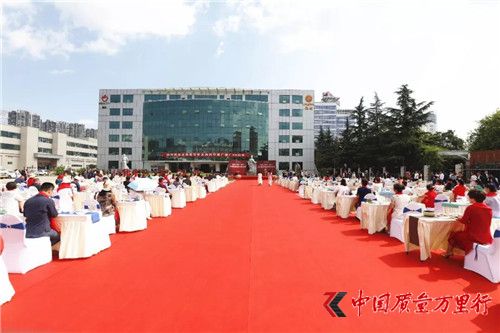 理想“2018首屆龍潤茶節”在昆盛大舉行