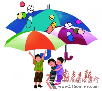 常備優(yōu)卡丹,幼兒肝腎會(huì)受損?