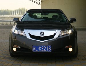 δ(zhn)ʿAcura ֎TL