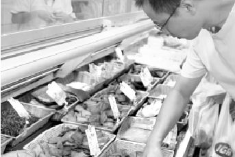 菜價飆升豆制品沾光銷量激增