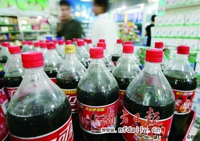 飲料旺季來(lái)臨兩可樂(lè)瘦身漲價(jià)被指趁火打劫