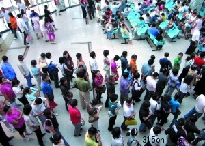 北京預(yù)約掛號(hào)平臺(tái)上線半月專家號(hào)仍一號(hào)難求(圖)