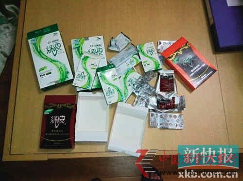 ■消費者鄒小姐購買和服用了很多綠瘦減肥產(chǎn)品。